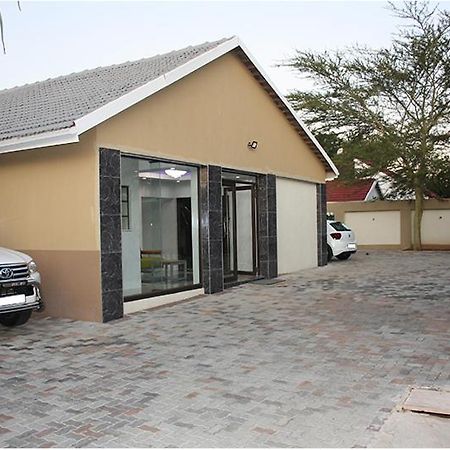 Classic-Lodge Kempton Park Exterior foto